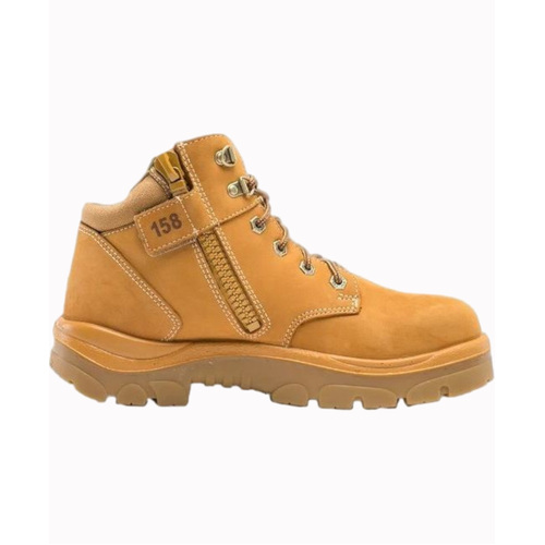 WORKWEAR, SAFETY & CORPORATE CLOTHING SPECIALISTS - PARKES ZIP - TPU - Zip Side Boots--