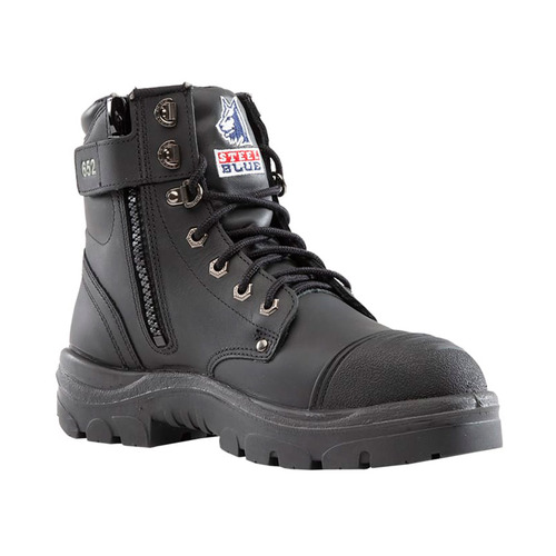 WORKWEAR, SAFETY & CORPORATE CLOTHING SPECIALISTS - ARGYLE ZIP - Zip Sided Boot--