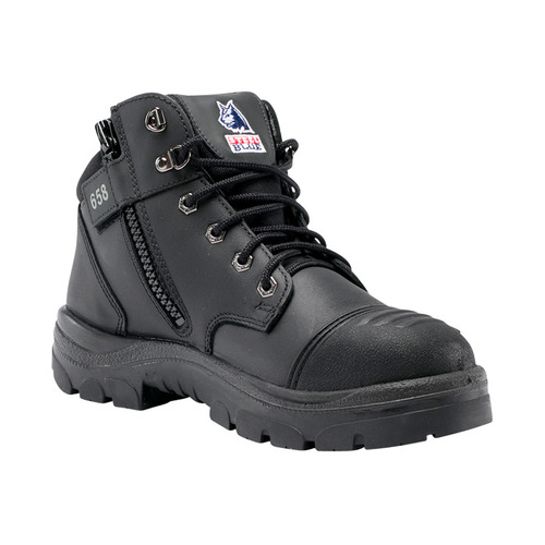 Steel blue 661 boots online