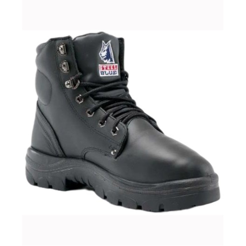 WORKWEAR, SAFETY & CORPORATE CLOTHING SPECIALISTS - ARGYLE Met - TPU - Lace Up Boots--