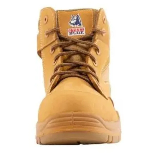 WORKWEAR, SAFETY & CORPORATE CLOTHING SPECIALISTS PARKES ZIP COMPOSITE BOOT - TPU-Wheat-14