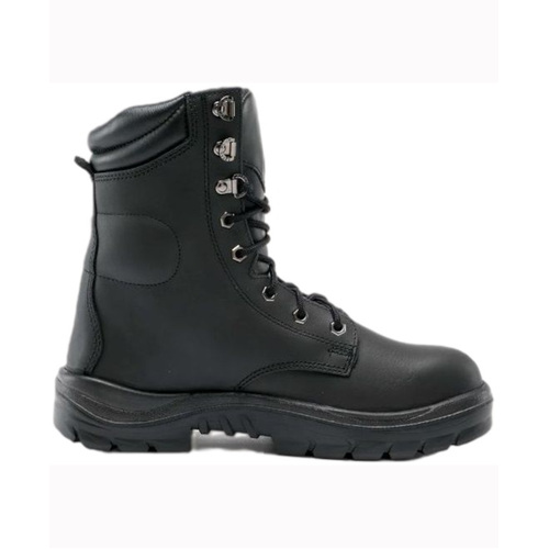 WORKWEAR, SAFETY & CORPORATE CLOTHING SPECIALISTS - PORTLAND - Nitrile - Lace Up Boots--