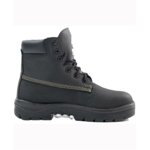 WORKWEAR, SAFETY & CORPORATE CLOTHING SPECIALISTS - WARRAGUL - Nitrile - Lace Up Boots--