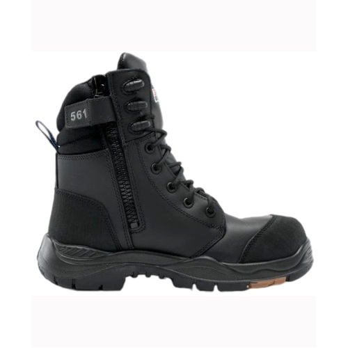 WORKWEAR, SAFETY & CORPORATE CLOTHING SPECIALISTS - TINDAL - TPU - Zip Sided Boot--