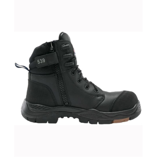 WORKWEAR, SAFETY & CORPORATE CLOTHING SPECIALISTS - TORQUAY - Nitirle - Zip Sided Boot--