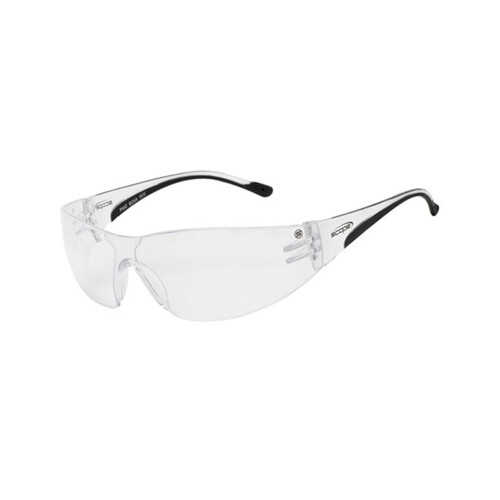 WORKWEAR, SAFETY & CORPORATE CLOTHING SPECIALISTS Phat Boxa AF/AS Clear Lens