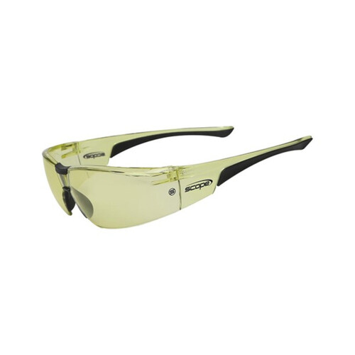 WORKWEAR, SAFETY & CORPORATE CLOTHING SPECIALISTS Boxa Plus AF/AS Amber Lens