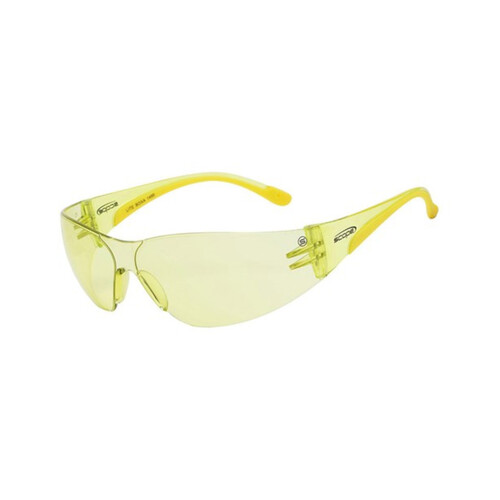 WORKWEAR, SAFETY & CORPORATE CLOTHING SPECIALISTS Lite Boxa AF/AS Amber Lens