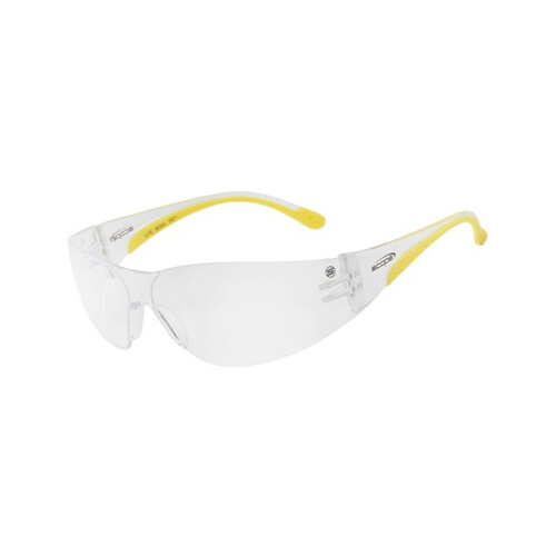 WORKWEAR, SAFETY & CORPORATE CLOTHING SPECIALISTS Lite Boxa AF/AS Clear Lens