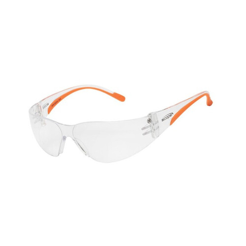 WORKWEAR, SAFETY & CORPORATE CLOTHING SPECIALISTS Mini Boxa AF/AS Clear Lens