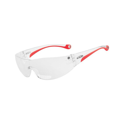 WORKWEAR, SAFETY & CORPORATE CLOTHING SPECIALISTS MAXVUE AF/AS Clear Lens +3.0 Diopter