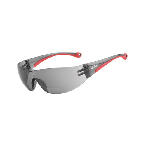 WORKWEAR, SAFETY & CORPORATE CLOTHING SPECIALISTS MAXVUE AF/AS Smoke Lens +3.0 Diopter
