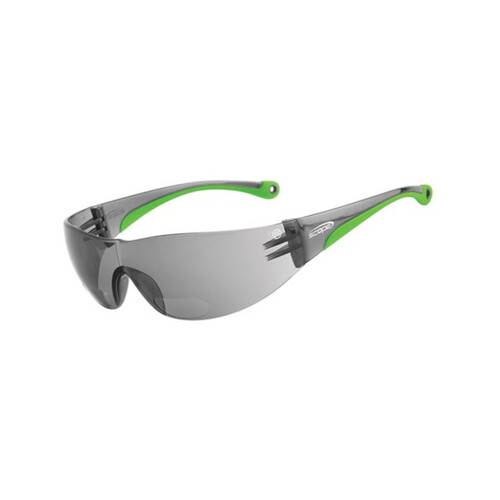 WORKWEAR, SAFETY & CORPORATE CLOTHING SPECIALISTS MAXVUE AF/AS Smoke Lens +2.0 Diopter