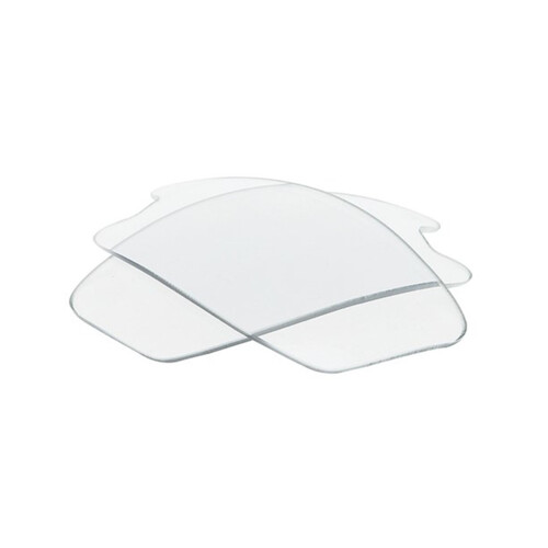 WORKWEAR, SAFETY & CORPORATE CLOTHING SPECIALISTS Genisys Spare Titanium AF/AS Clear Lens
