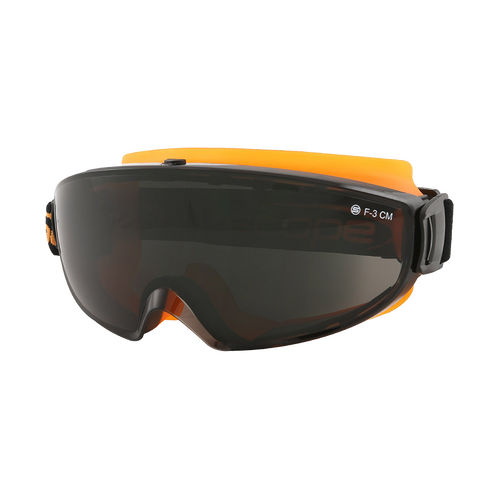 WORKWEAR, SAFETY & CORPORATE CLOTHING SPECIALISTS Velocity XTReme Orange Frame AF/AS Smoke Lens