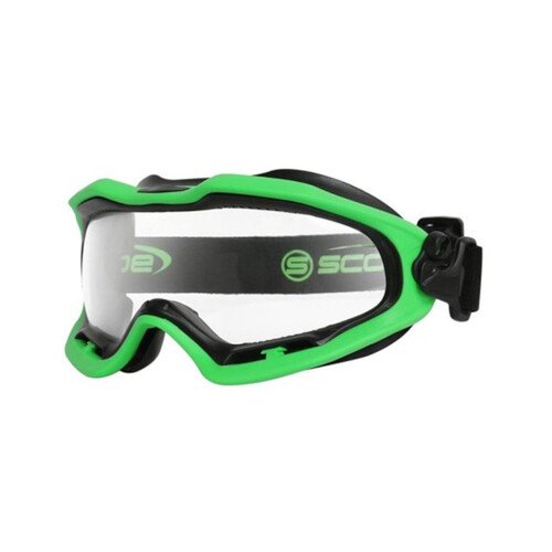 WORKWEAR, SAFETY & CORPORATE CLOTHING SPECIALISTS Spartan X Titanium AF/AS Clear Lens