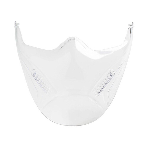WORKWEAR, SAFETY & CORPORATE CLOTHING SPECIALISTS - Spartan Spare Clear Visor