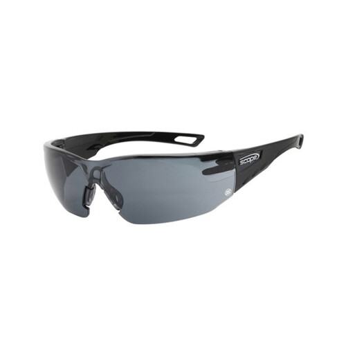 WORKWEAR, SAFETY & CORPORATE CLOTHING SPECIALISTS Lite Speed AF/AS Smoke Lens