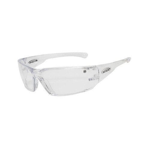 WORKWEAR, SAFETY & CORPORATE CLOTHING SPECIALISTS Synergy AF/AS Clear Lens