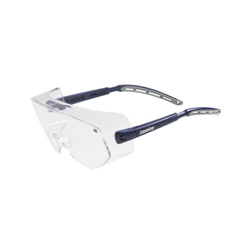 WORKWEAR, SAFETY & CORPORATE CLOTHING SPECIALISTS Overcoat Clear Lens