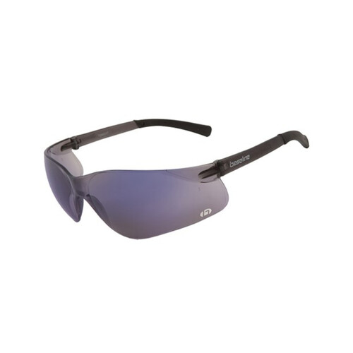 WORKWEAR, SAFETY & CORPORATE CLOTHING SPECIALISTS Tomcat Blue Mirror Lens