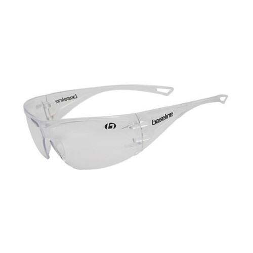 WORKWEAR, SAFETY & CORPORATE CLOTHING SPECIALISTS Clone AF/AS Clear Lens