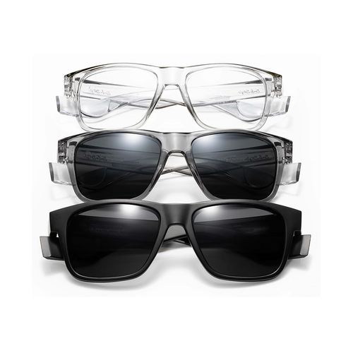 WORKWEAR, SAFETY & CORPORATE CLOTHING SPECIALISTS Fusions 3-Pack Combo