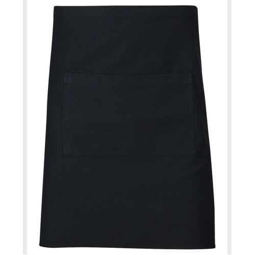 WORKWEAR, SAFETY & CORPORATE CLOTHING SPECIALISTS - Short waist apron w86xh50cm