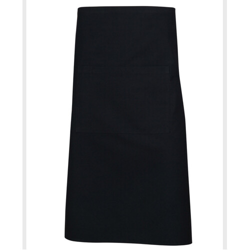 WORKWEAR, SAFETY & CORPORATE CLOTHING SPECIALISTS Long waist apron w86xh70cm