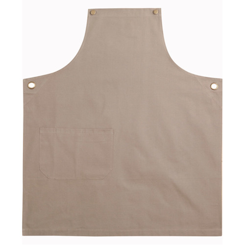 WORKWEAR, SAFETY & CORPORATE CLOTHING SPECIALISTS Canvas Bib Apron