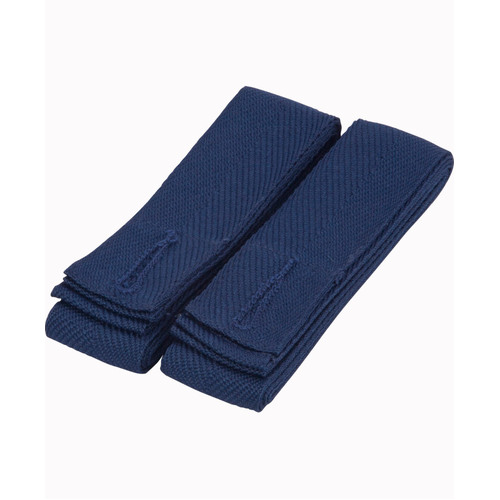 WORKWEAR, SAFETY & CORPORATE CLOTHING SPECIALISTS - Changeable Apron Straps - Navy - One Size