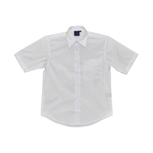 WORKWEAR, SAFETY & CORPORATE CLOTHING SPECIALISTS - Mens S/S Teflon business shirt