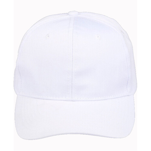 WORKWEAR, SAFETY & CORPORATE CLOTHING SPECIALISTS - Cotton twill structured cap