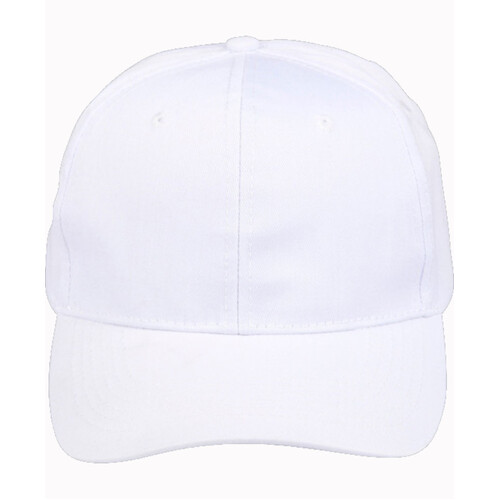 WORKWEAR, SAFETY & CORPORATE CLOTHING SPECIALISTS Cotton twill structured cap