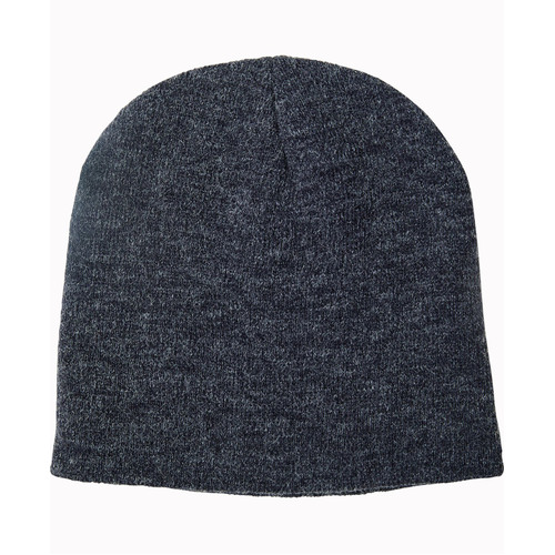 WORKWEAR, SAFETY & CORPORATE CLOTHING SPECIALISTS - Marl Slouch Beanie