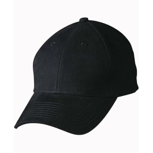 WORKWEAR, SAFETY & CORPORATE CLOTHING SPECIALISTS - Heavy brushed cotton cap buckle on back