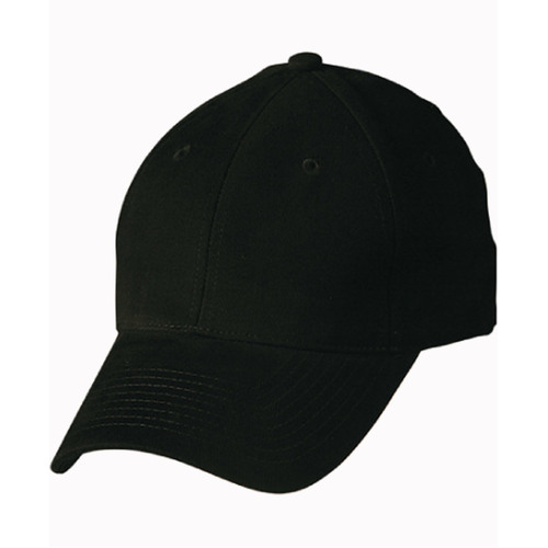 WORKWEAR, SAFETY & CORPORATE CLOTHING SPECIALISTS Heavy brushed cotton cap buckle on back