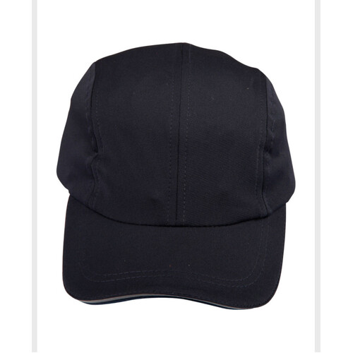 WORKWEAR, SAFETY & CORPORATE CLOTHING SPECIALISTS - Lucky bamboo charcoal cap