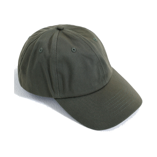 WORKWEAR, SAFETY & CORPORATE CLOTHING SPECIALISTS - Cotton Twill Unstructured Cap