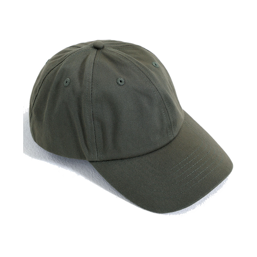 WORKWEAR, SAFETY & CORPORATE CLOTHING SPECIALISTS Cotton Twill Unstructured Cap