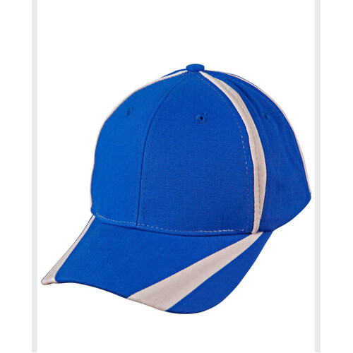 WORKWEAR, SAFETY & CORPORATE CLOTHING SPECIALISTS - Brushed cotton twill baseball cap