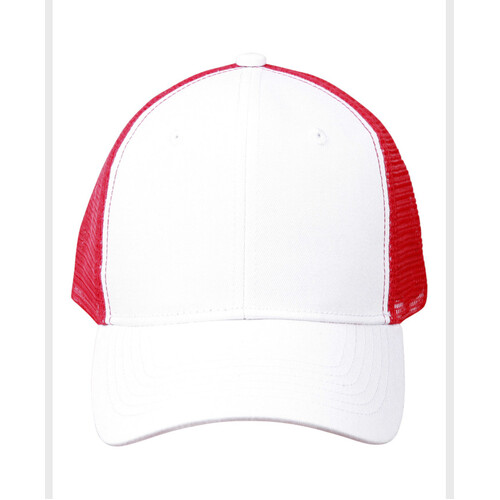 WORKWEAR, SAFETY & CORPORATE CLOTHING SPECIALISTS - Premium Cotton Trucker Cap