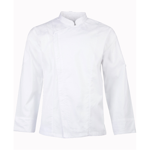 WORKWEAR, SAFETY & CORPORATE CLOTHING SPECIALISTS - Men's Functional Chef Jacket