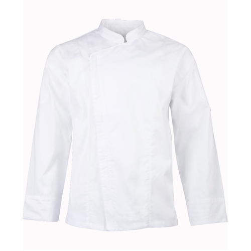 WORKWEAR, SAFETY & CORPORATE CLOTHING SPECIALISTS Men's Functional Chef Jacket