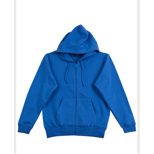 WORKWEAR, SAFETY & CORPORATE CLOTHING SPECIALISTS - Kid's full-zip fleecy hoodie