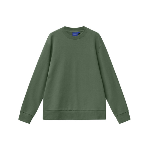 WORKWEAR, SAFETY & CORPORATE CLOTHING SPECIALISTS Unisex Airlayered Cvc Crew Neck Sweater