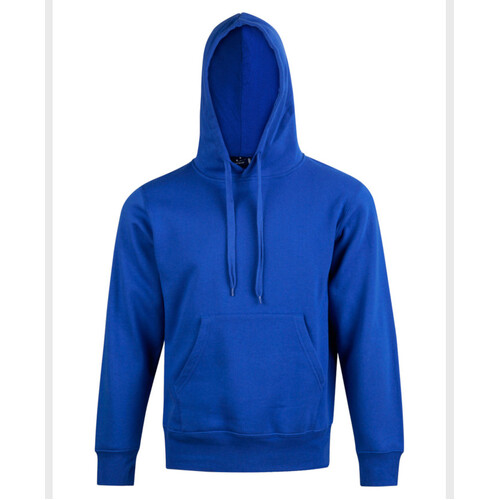 WORKWEAR, SAFETY & CORPORATE CLOTHING SPECIALISTS - Adult's Close Front  Contrast Fleecy Hoodie