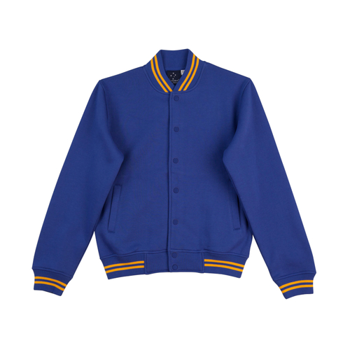 WORKWEAR, SAFETY & CORPORATE CLOTHING SPECIALISTS - Kid s Fleece Varsity Jacket