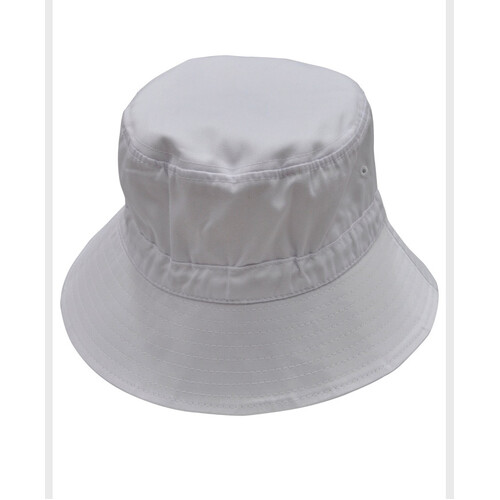 WORKWEAR, SAFETY & CORPORATE CLOTHING SPECIALISTS - Bucket hat with toggle