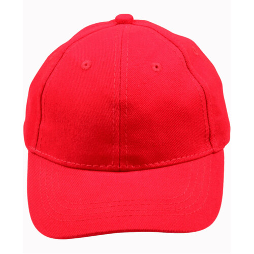 WORKWEAR, SAFETY & CORPORATE CLOTHING SPECIALISTS - Kids brushed cotton cap